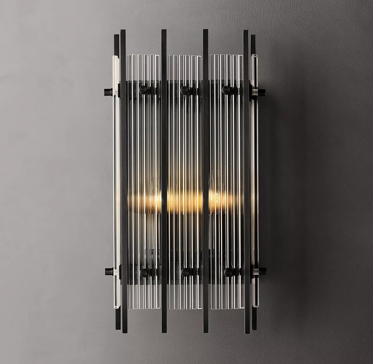 San Marco Rectangular Sconce Modern Wall Sconce