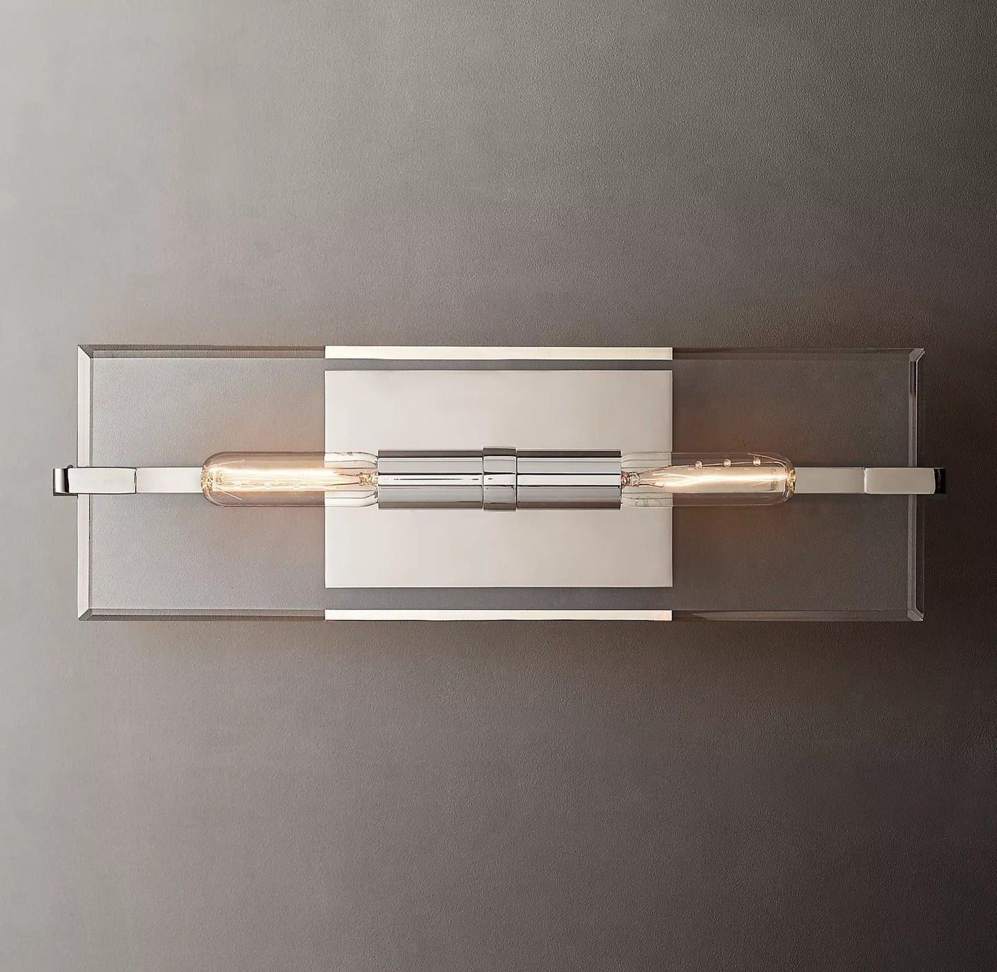 Marbuzet Linear Sconce 20" Rotatable Wall Lamp