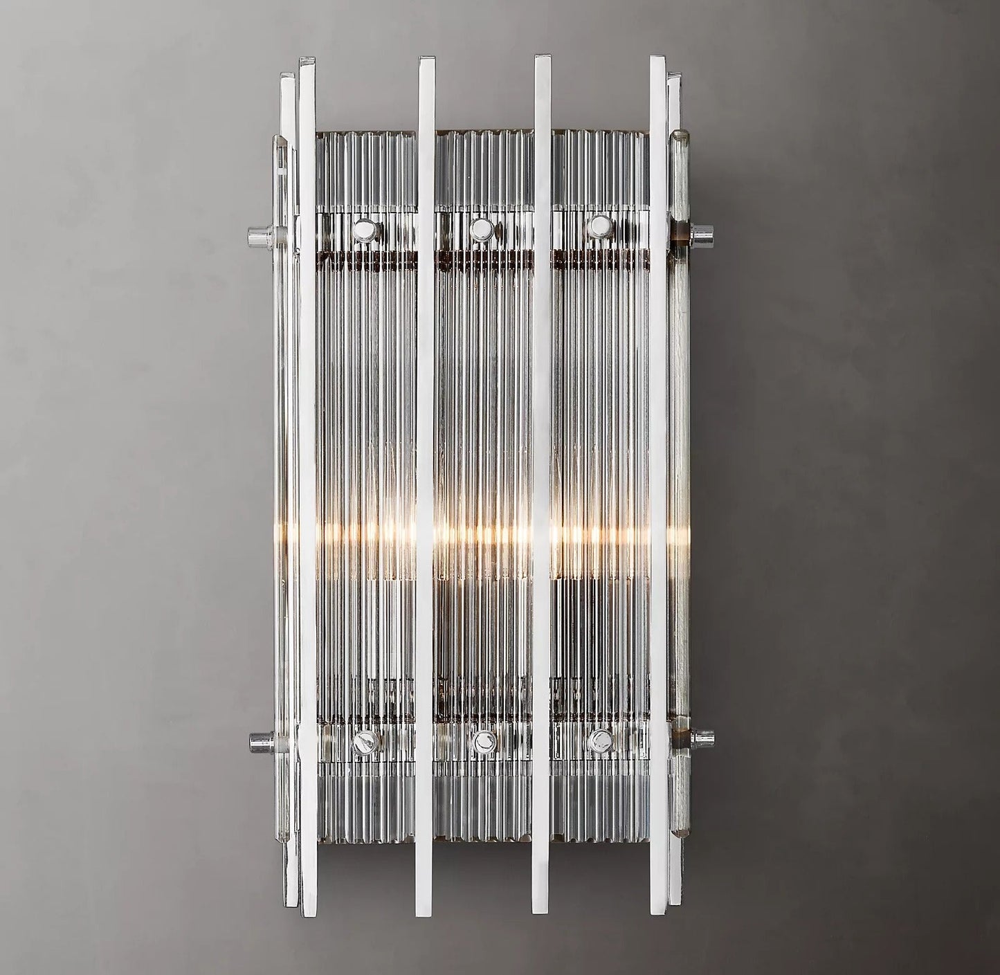 San Marco Rectangular Sconce Modern Wall Sconce