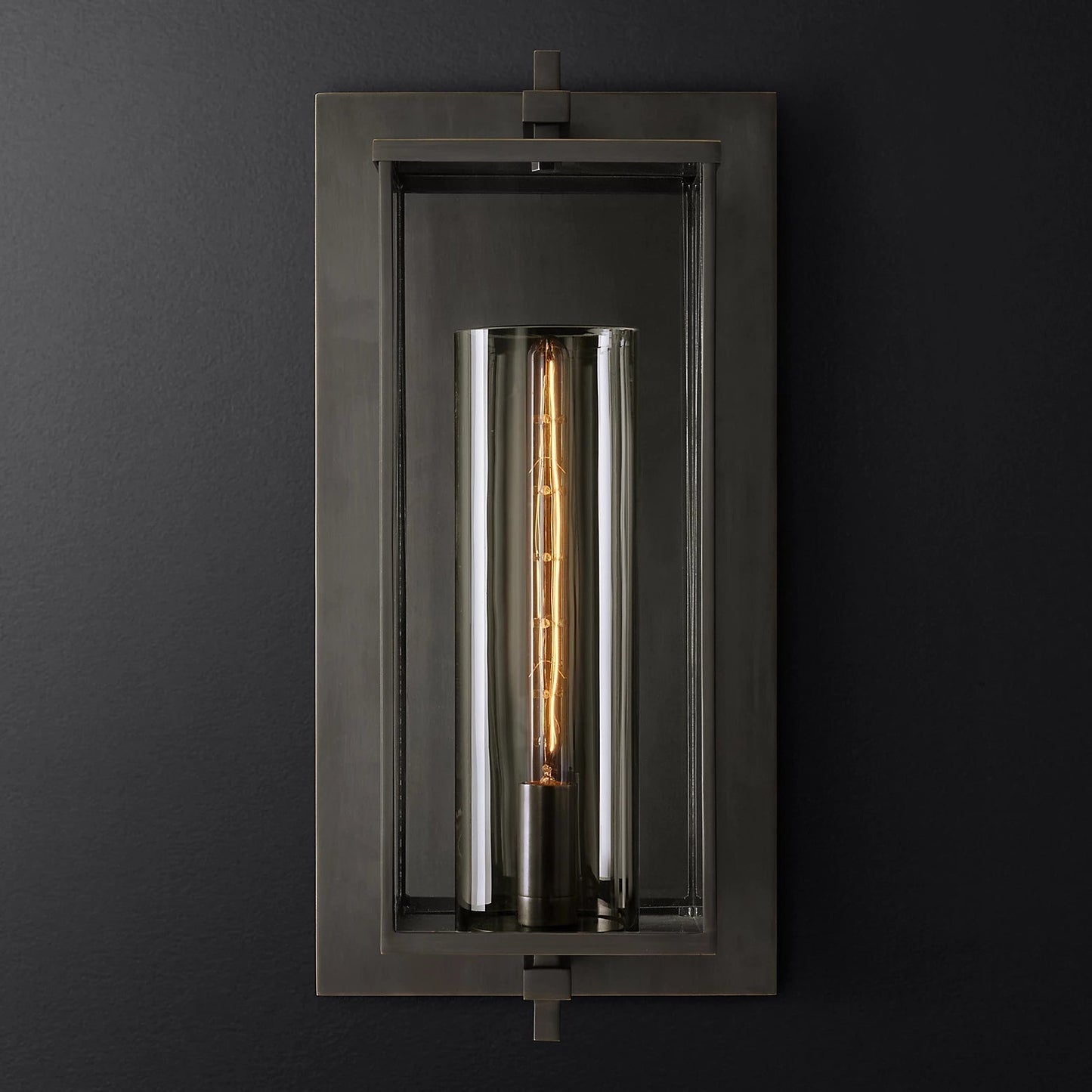 Quevara Grand Square Wall Sconce