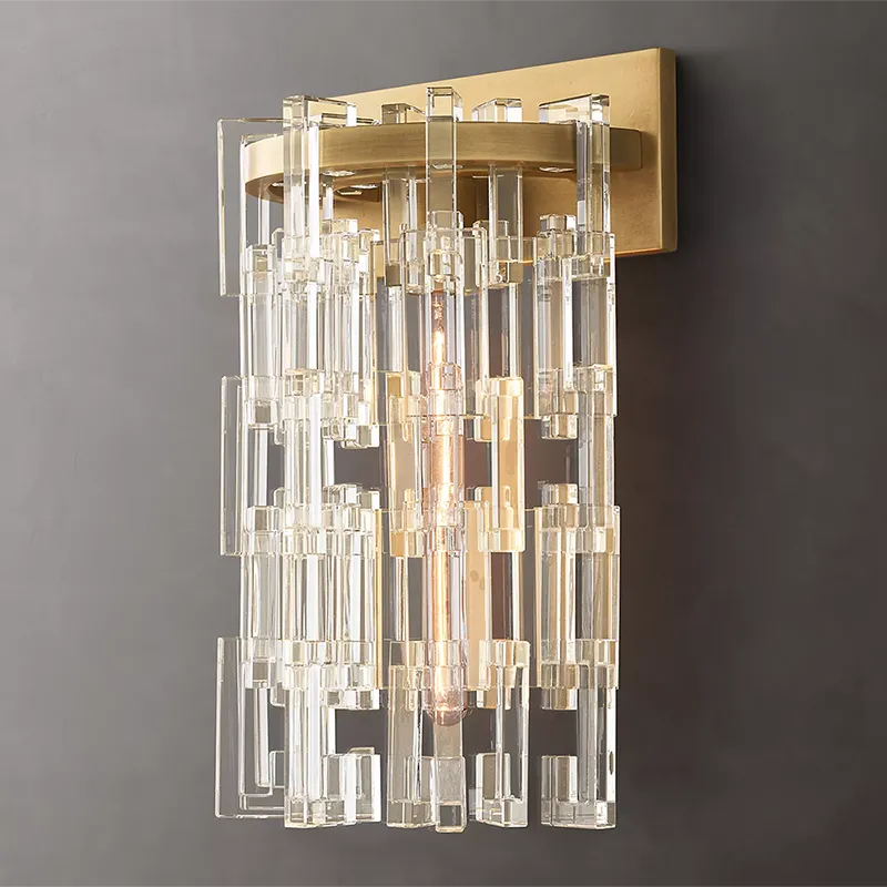 Marignans Glass Wall Sconce