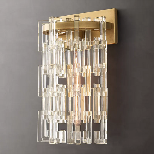 Marignans Glass Wall Sconce