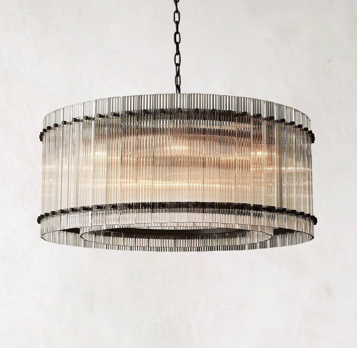 Modern San Marco Round Luxury Chandelier 37"