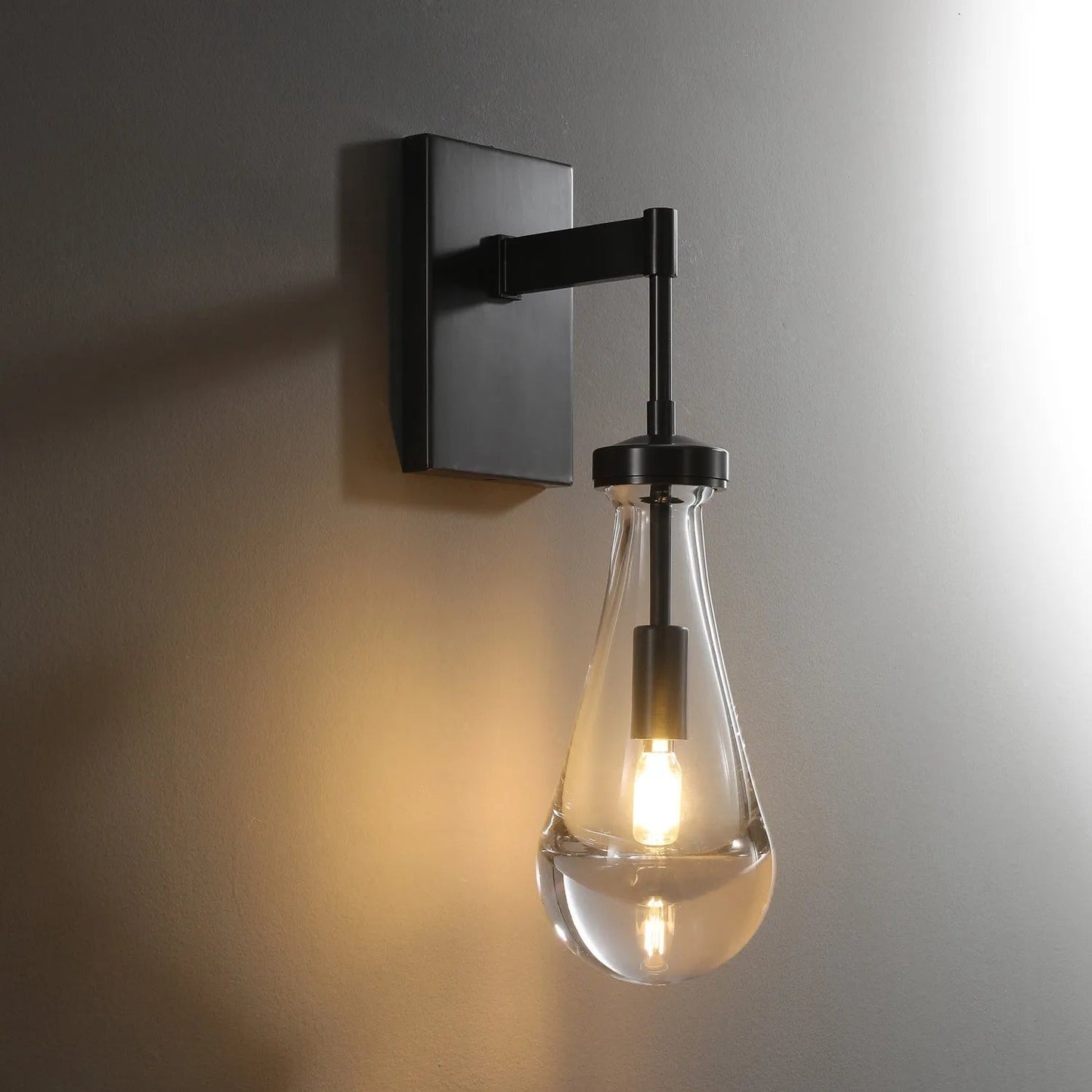 Rain Rod Modern Wall Sconce Lighting Fixtures