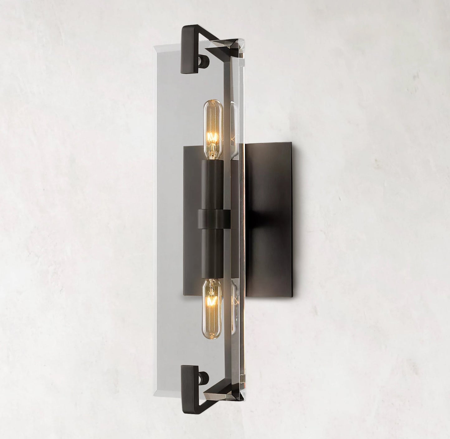 Marbuzet Linear Sconce 20" Rotatable Wall Lamp