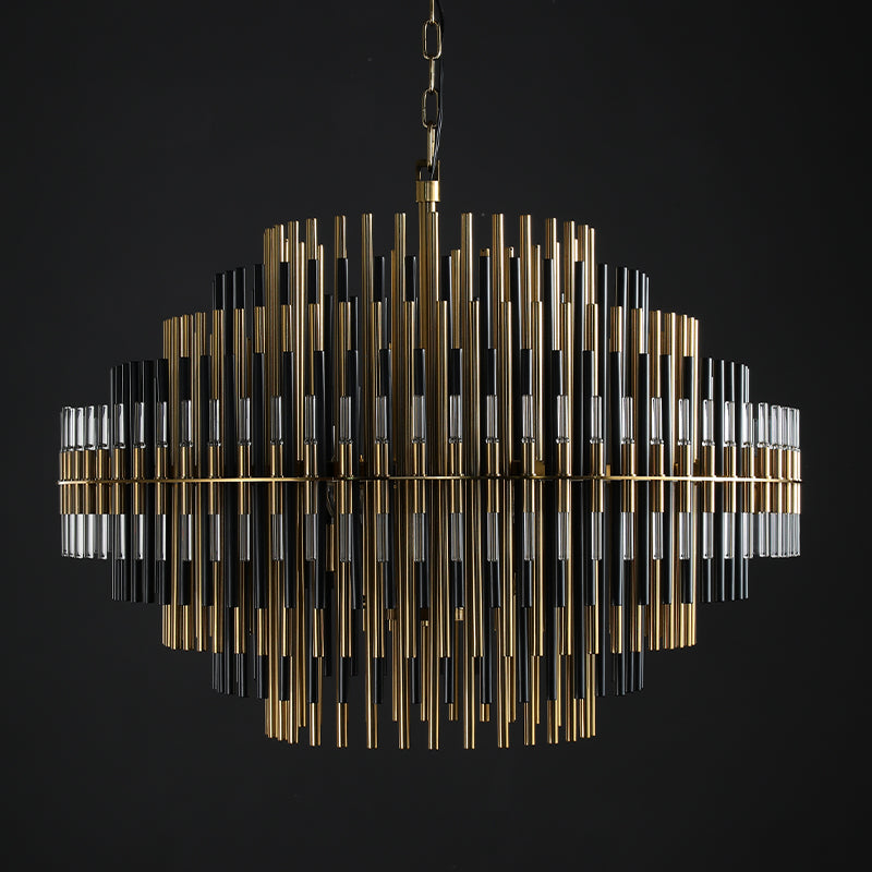 Emily Round Chandelier 24'/32'/42'