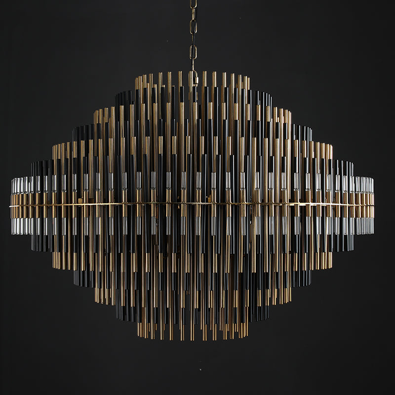 Emily Round Chandelier 24'/32'/42'