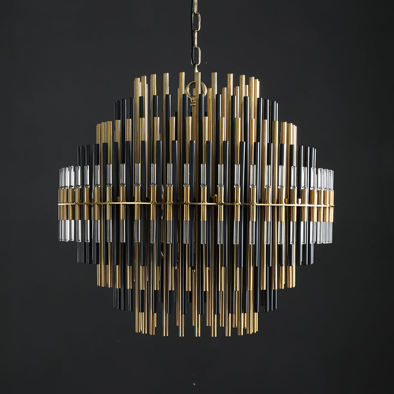 Emily Round Chandelier 24'/32'/42'