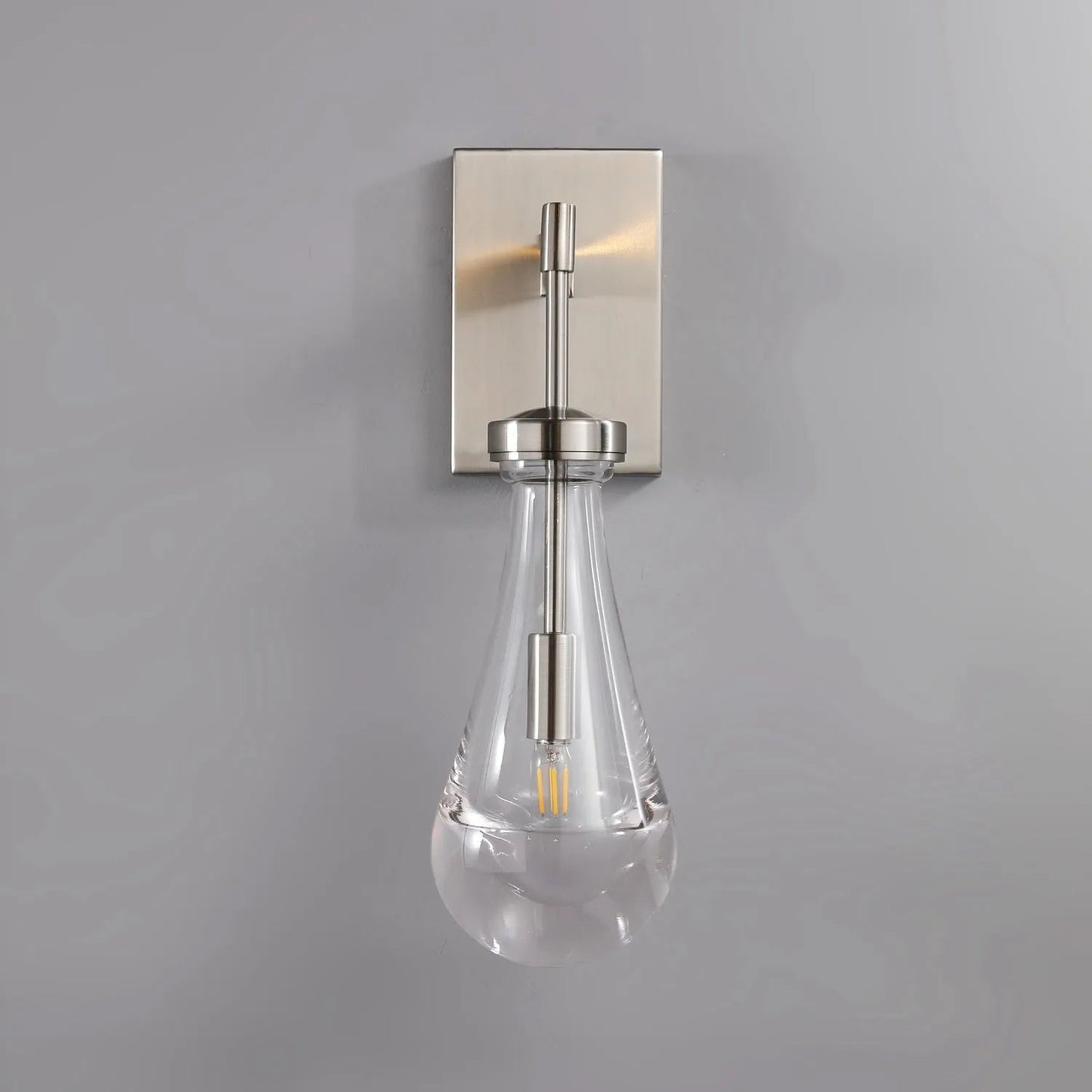 Rain Rod Modern Wall Sconce Lighting Fixtures