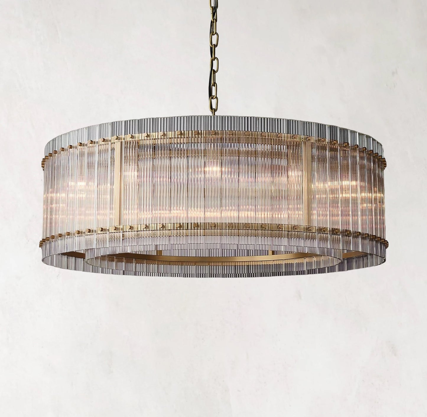 Modern San Marco Round Luxury Chandelier Light 48″/60"