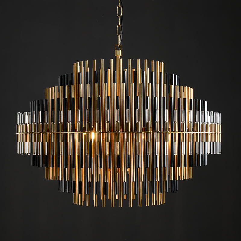 Emily Round Chandelier 24'/32'/42'