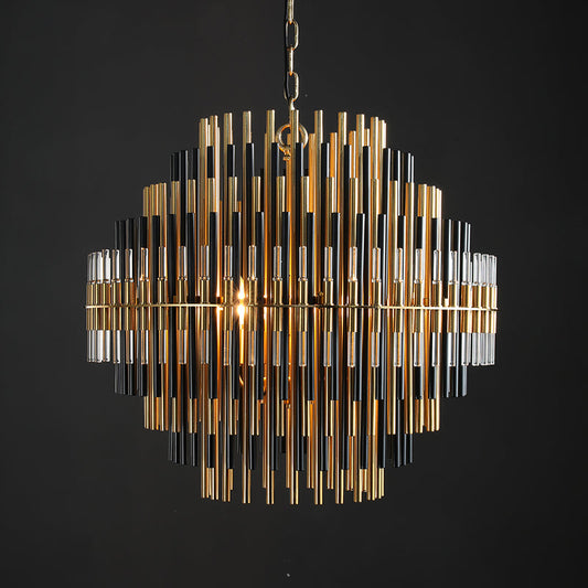 Emily Round Chandelier 24'/32'/42'