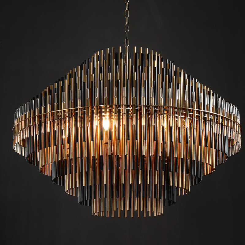 Emily Round Chandelier 24'/32'/42'