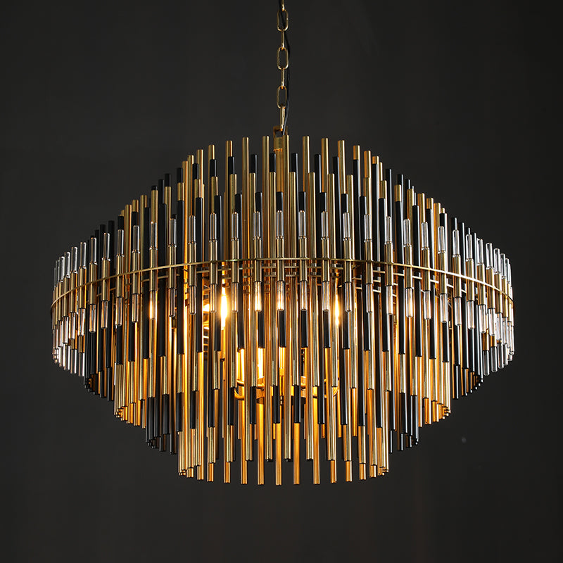 Emily Round Chandelier 24'/32'/42'