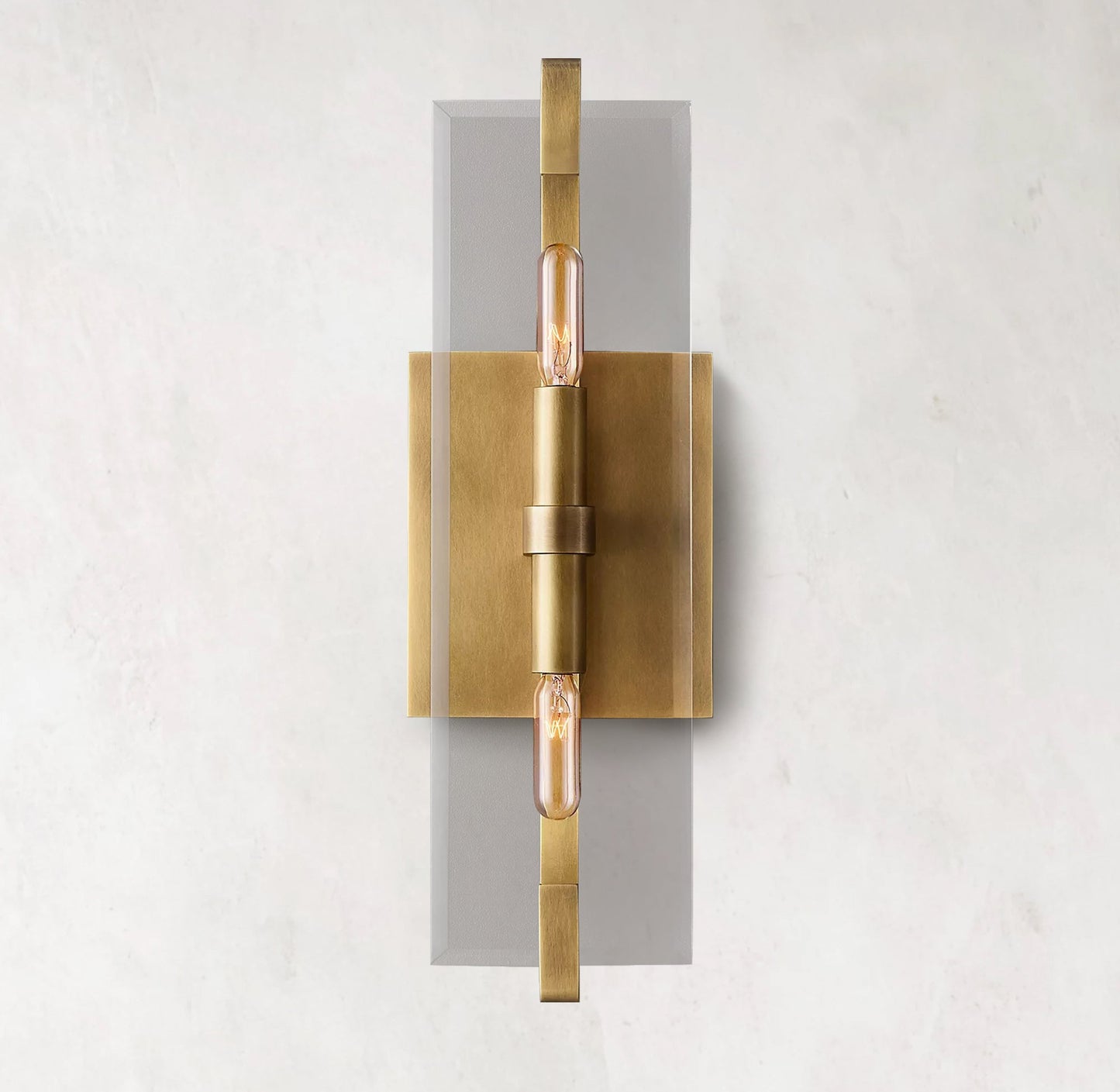 Marbuzet Linear Sconce 20" Rotatable Wall Lamp