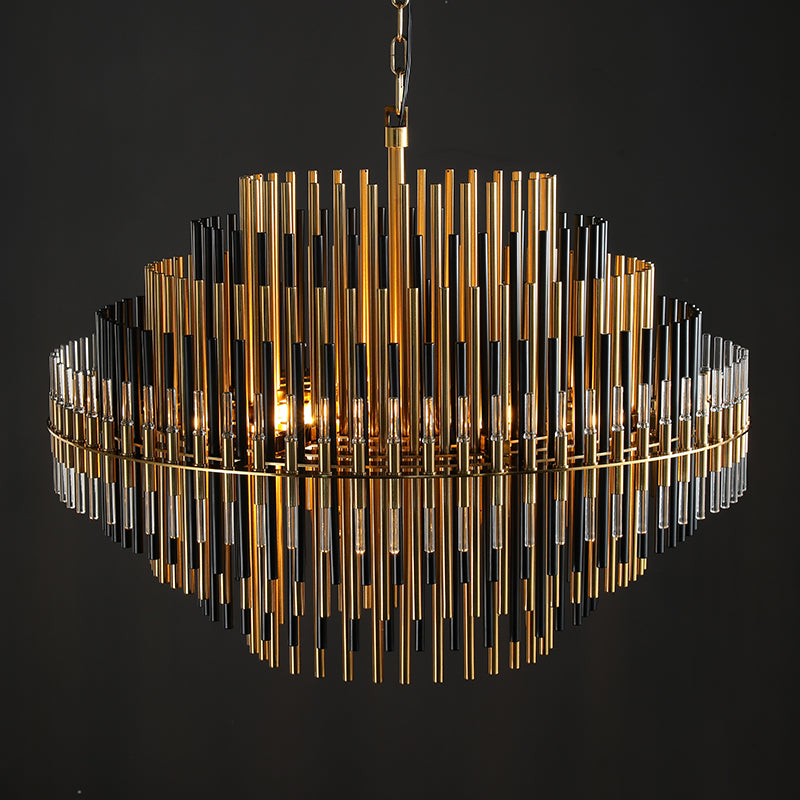 Emily Round Chandelier 24'/32'/42'