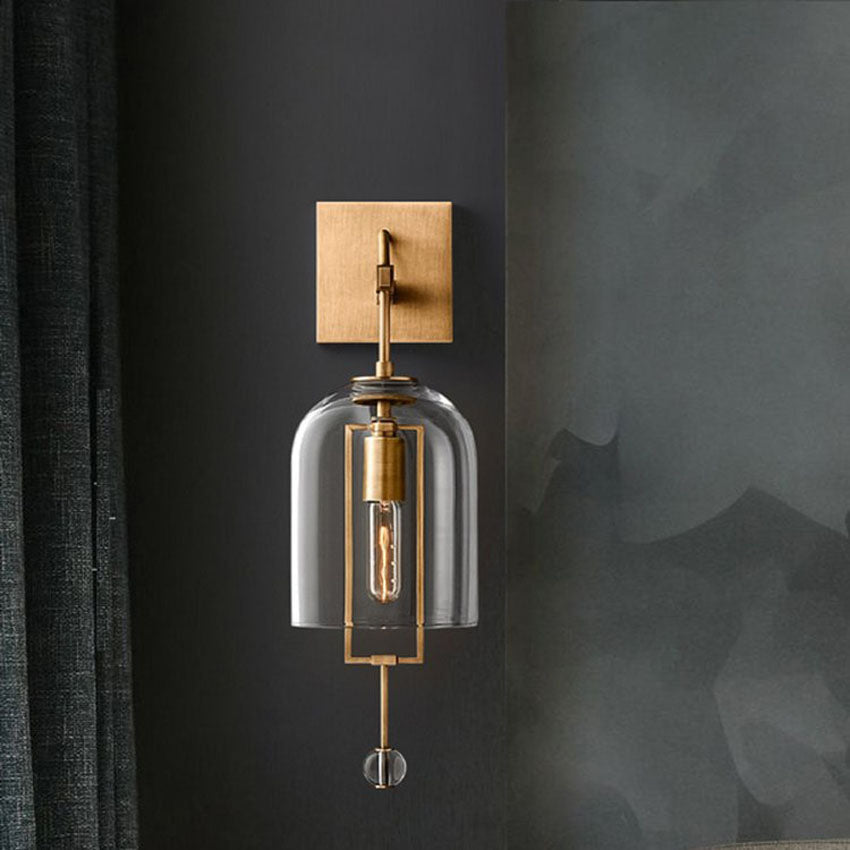 Fulcrum Wall Sconce