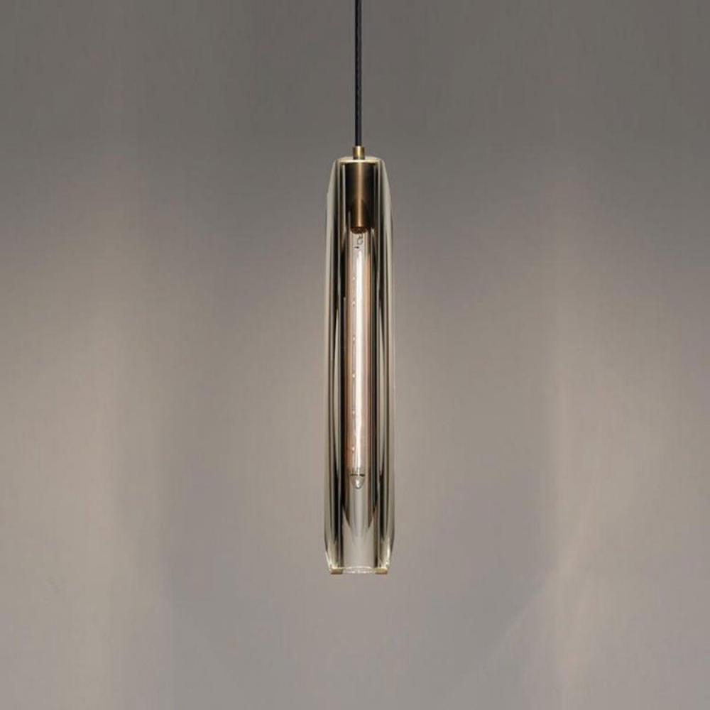 Carter Crystal Pendant Light for Bedroom