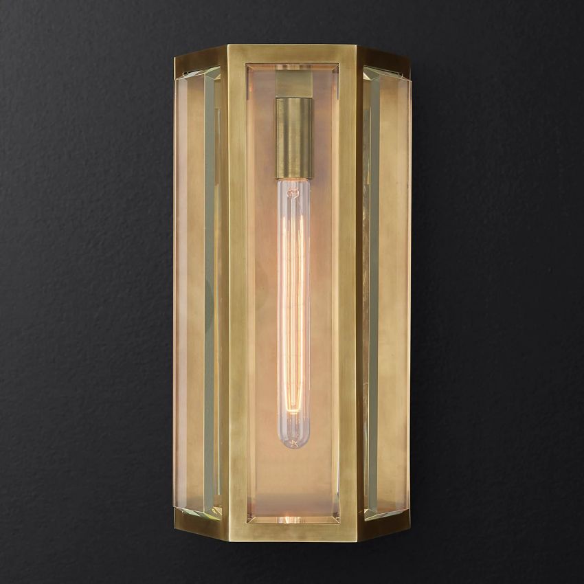 Chezacut Sconce 16"H