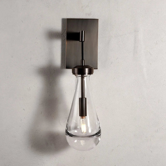 Rain Cord Modern Wall Sconce Lighting Fixtures