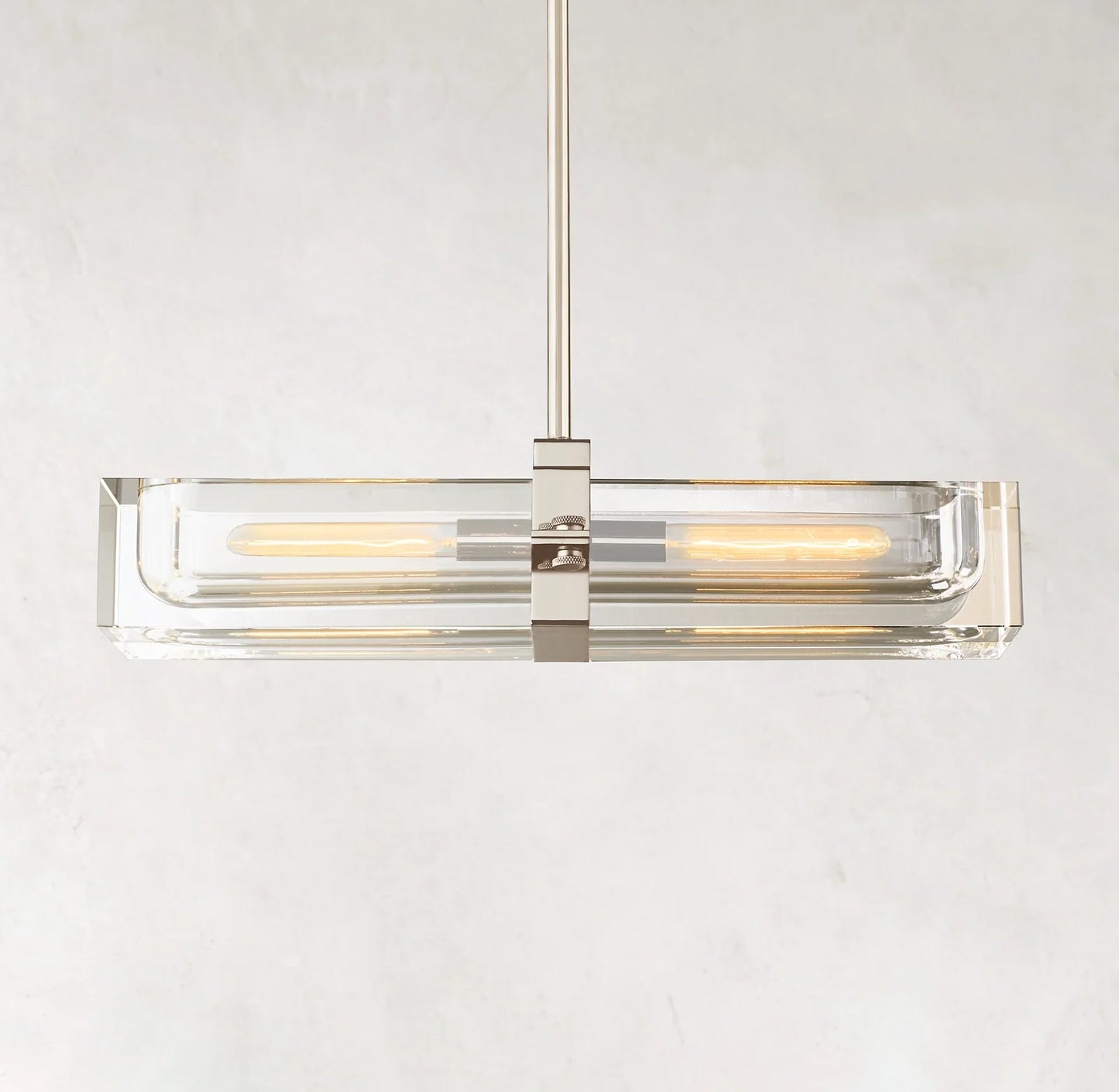 Saviles Linear Chandelier 24"