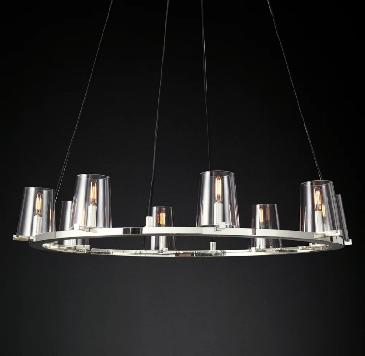 Cielle Round Chandelier 36¡±