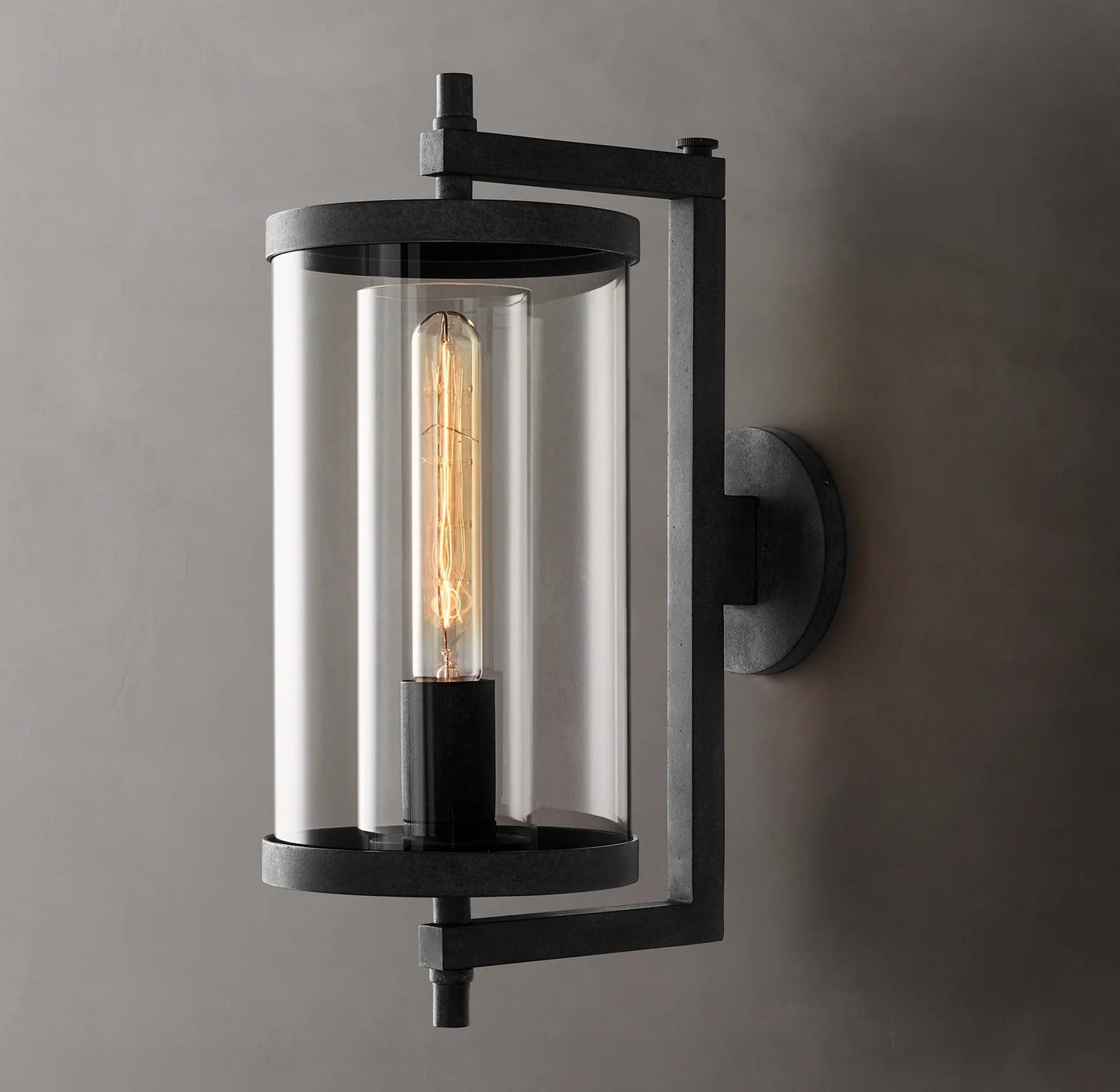 Devauxs Round Sconce H16¡±