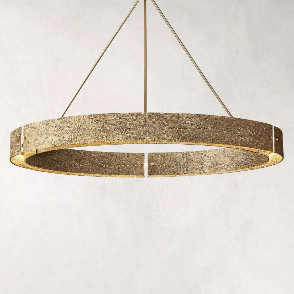 Vouvray Round Chandelier D60"