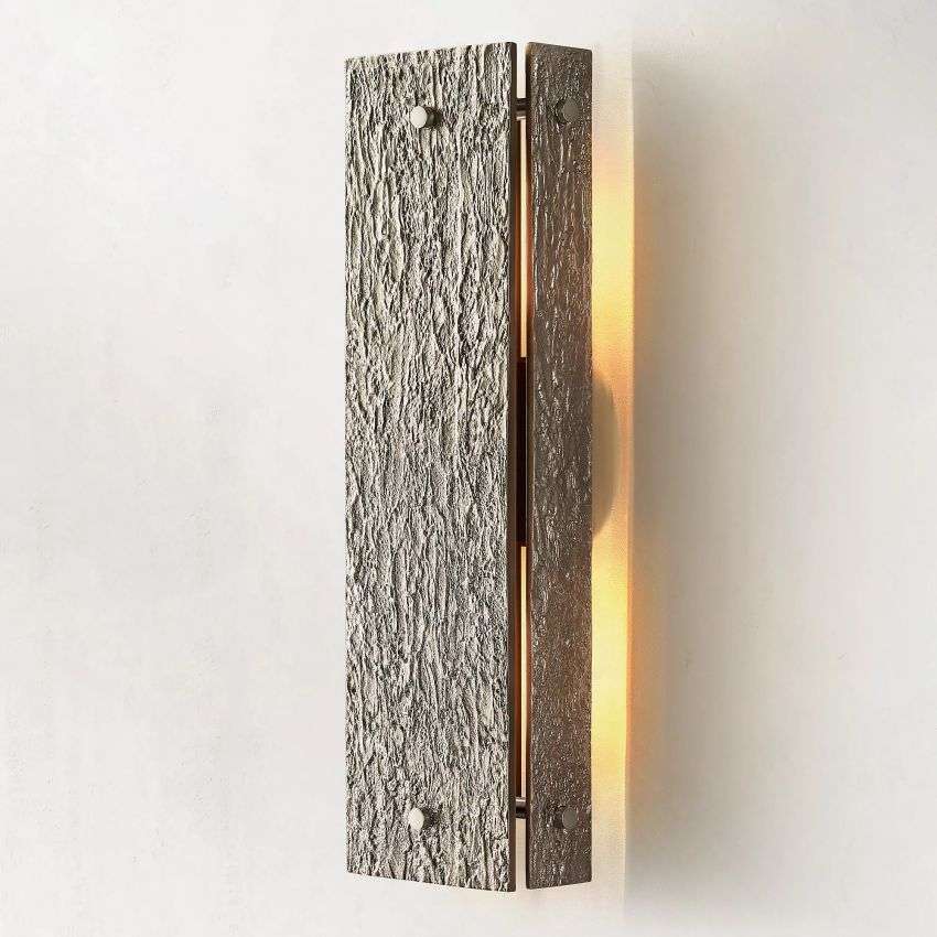 Vouvray Sconce H19"