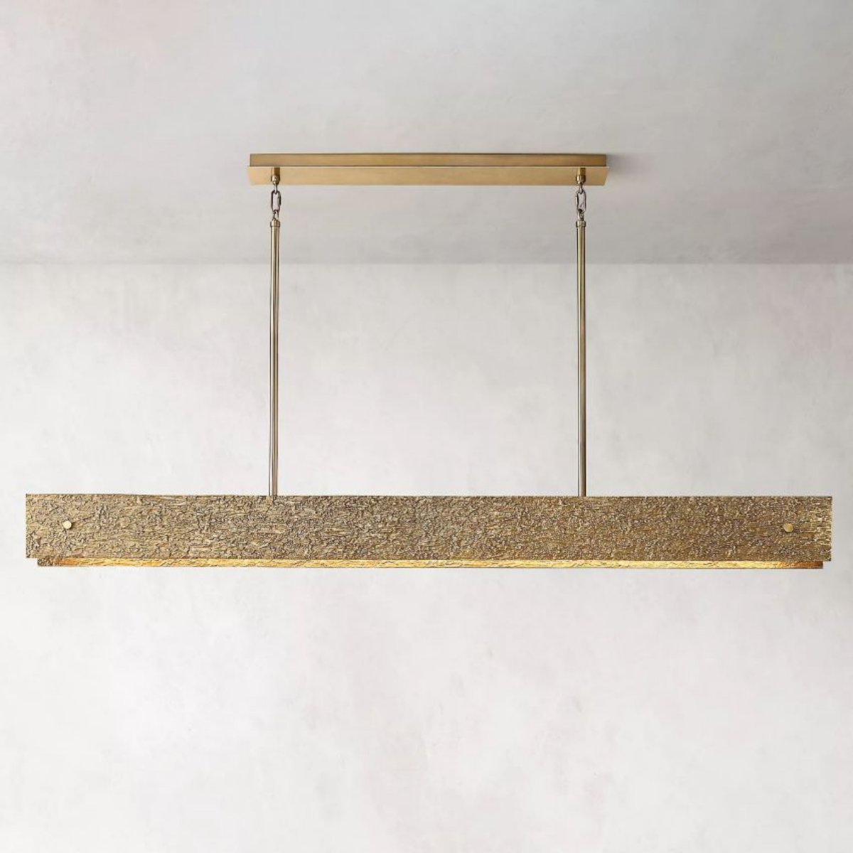 Vouvray Linear Chandelier 72"