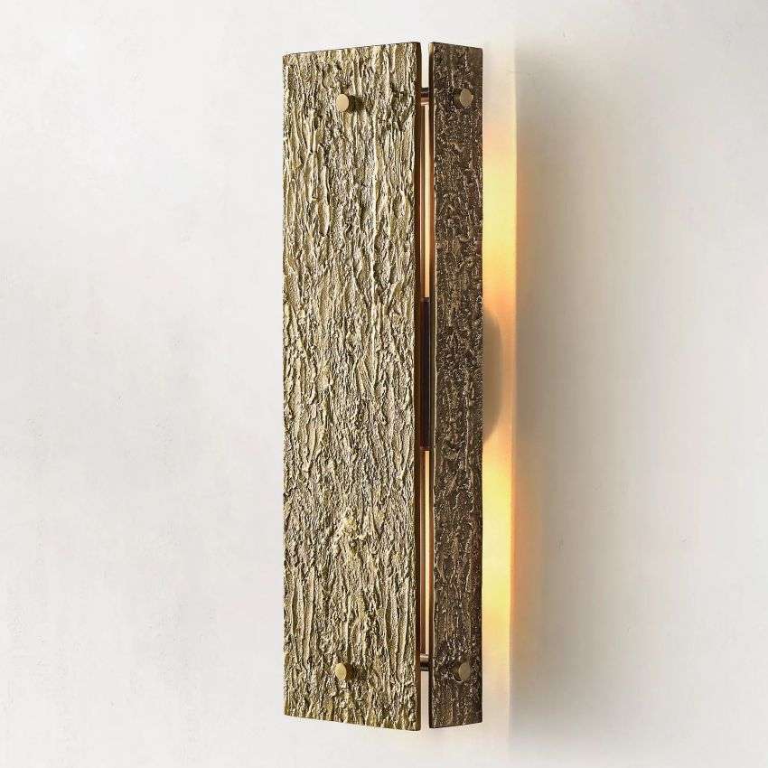 Vouvray Sconce H19"