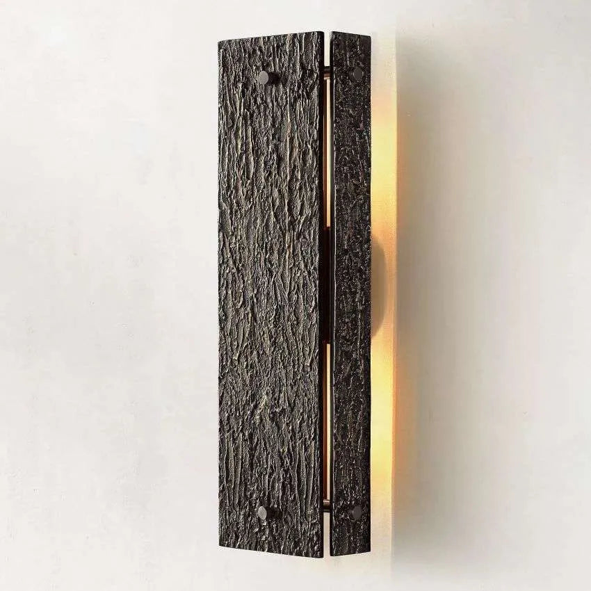 Vouvray Sconce H19"