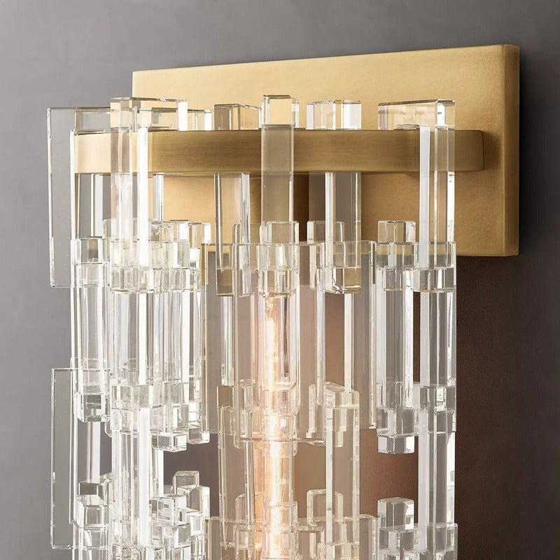 Marignans Glass Wall Sconce