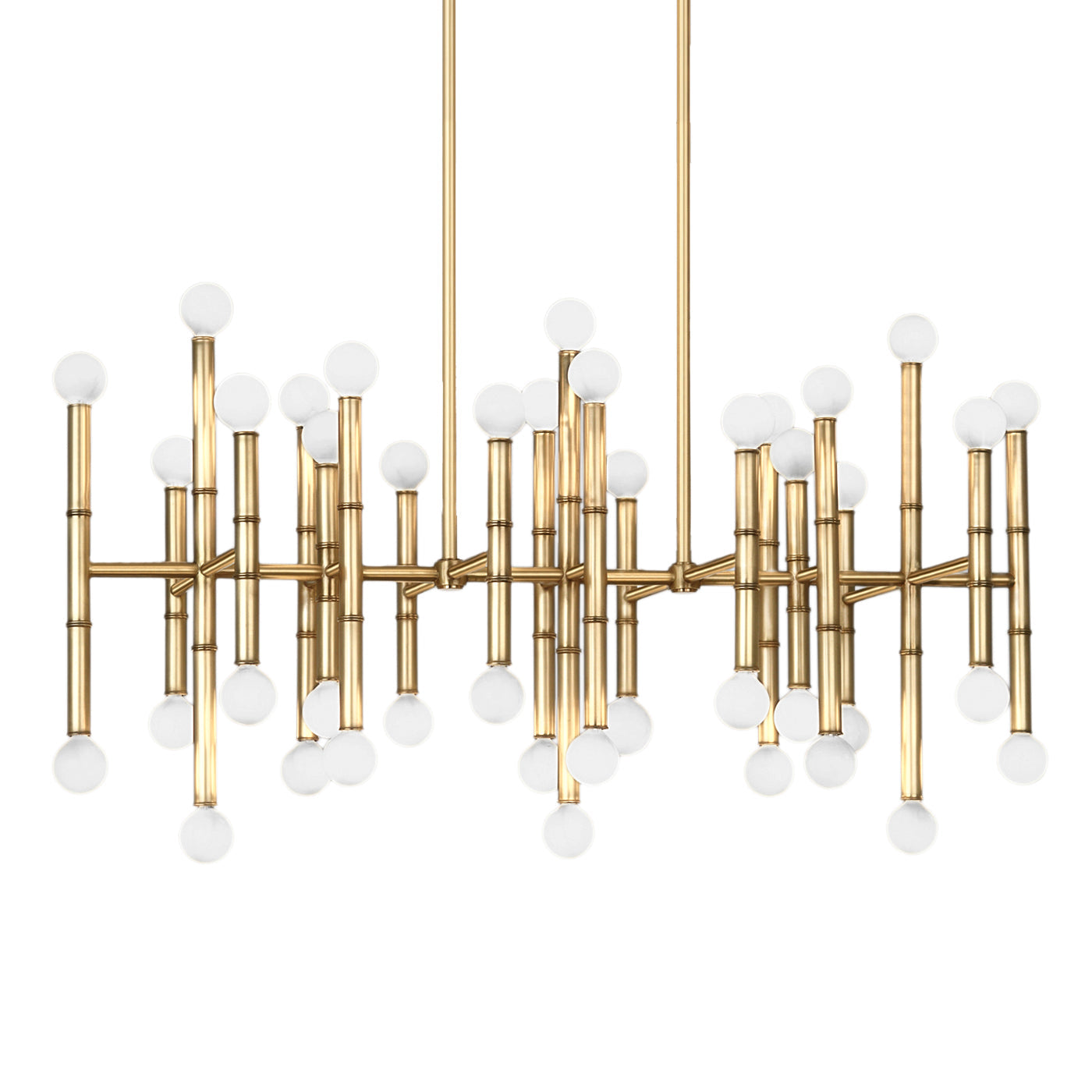 Meurice Rectangle Chandelier