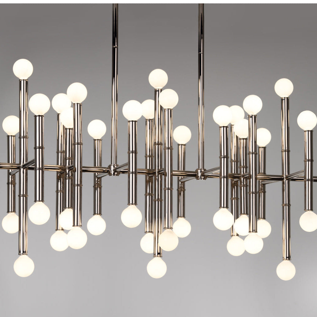 Meurice Rectangle Chandelier