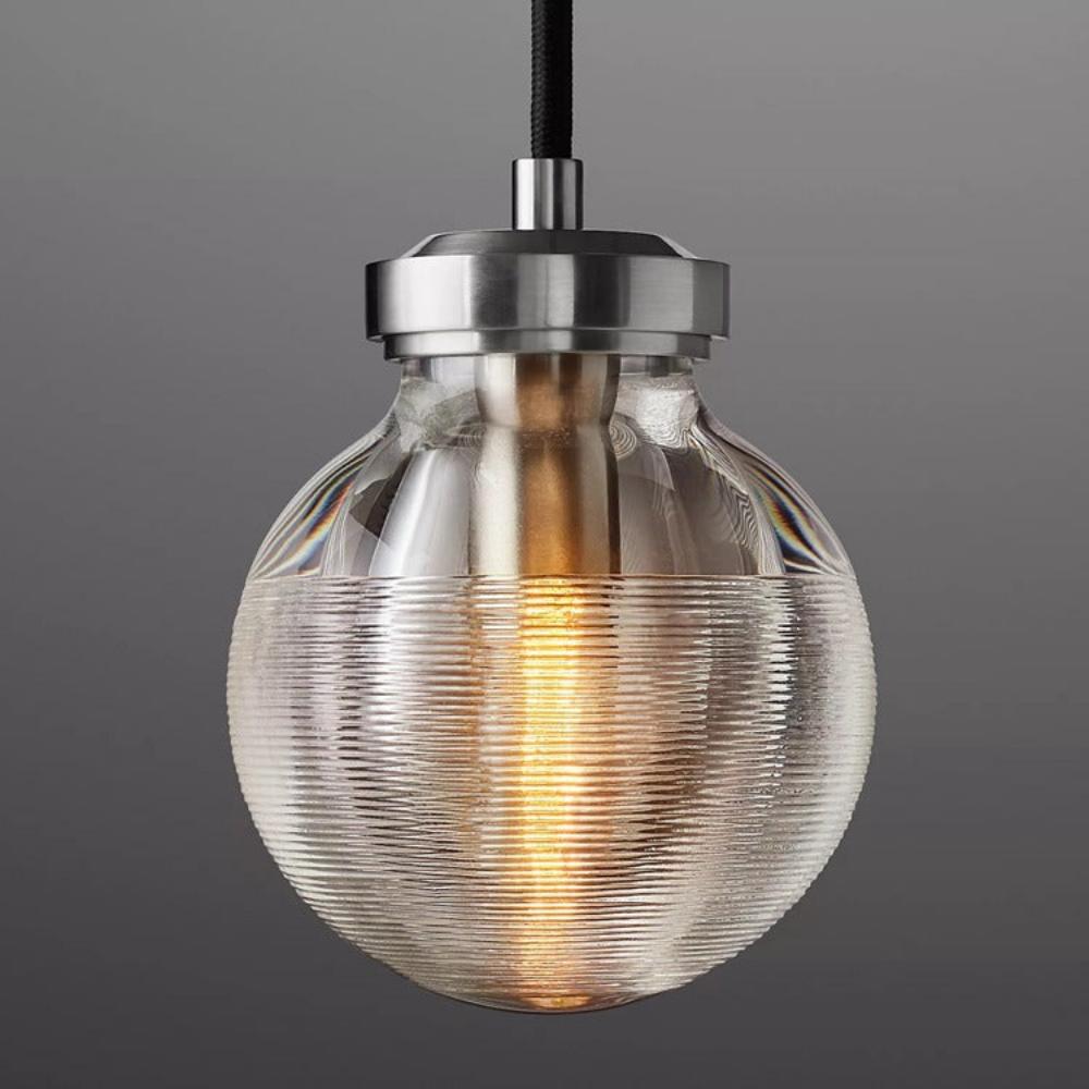 Modern Pearl Glass Pendant Light, Kitchen Island Lamp