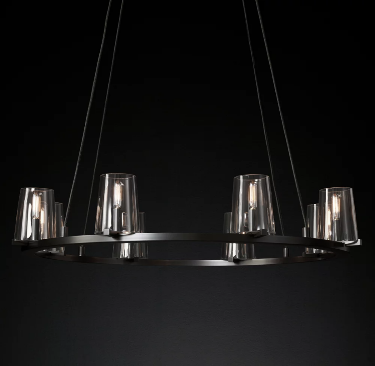 Cielle Round Chandelier 36¡±