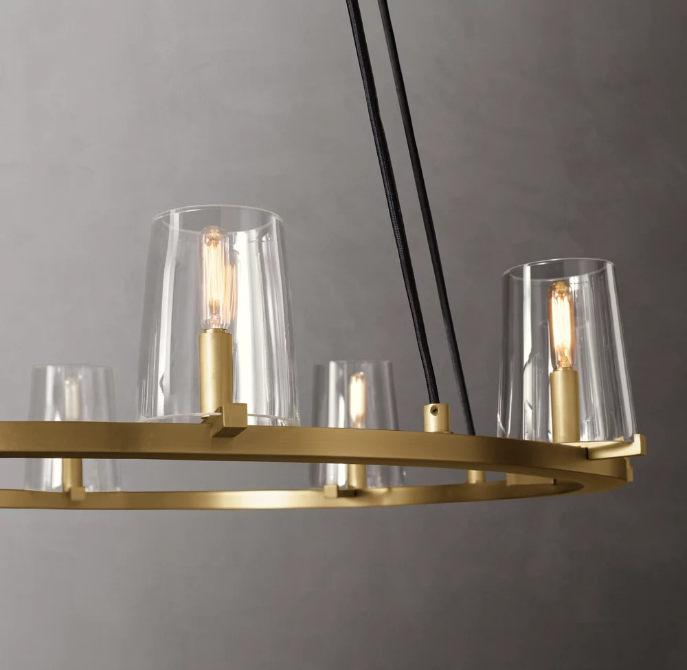 Cielle Round Chandelier 36¡±