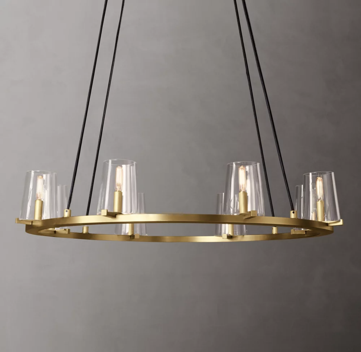 Cielle Round Chandelier 36¡±