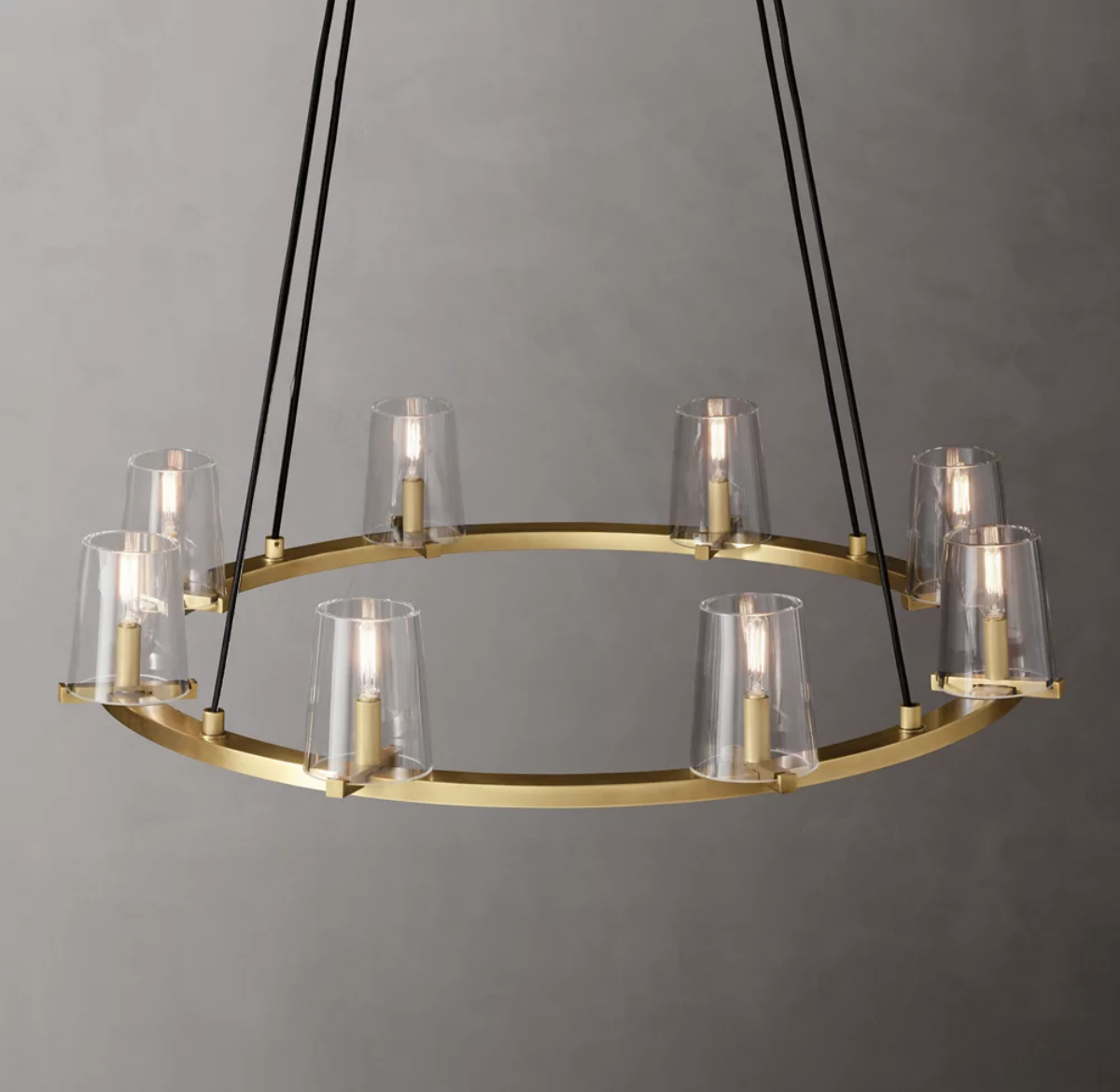 Cielle Round Chandelier 36¡±