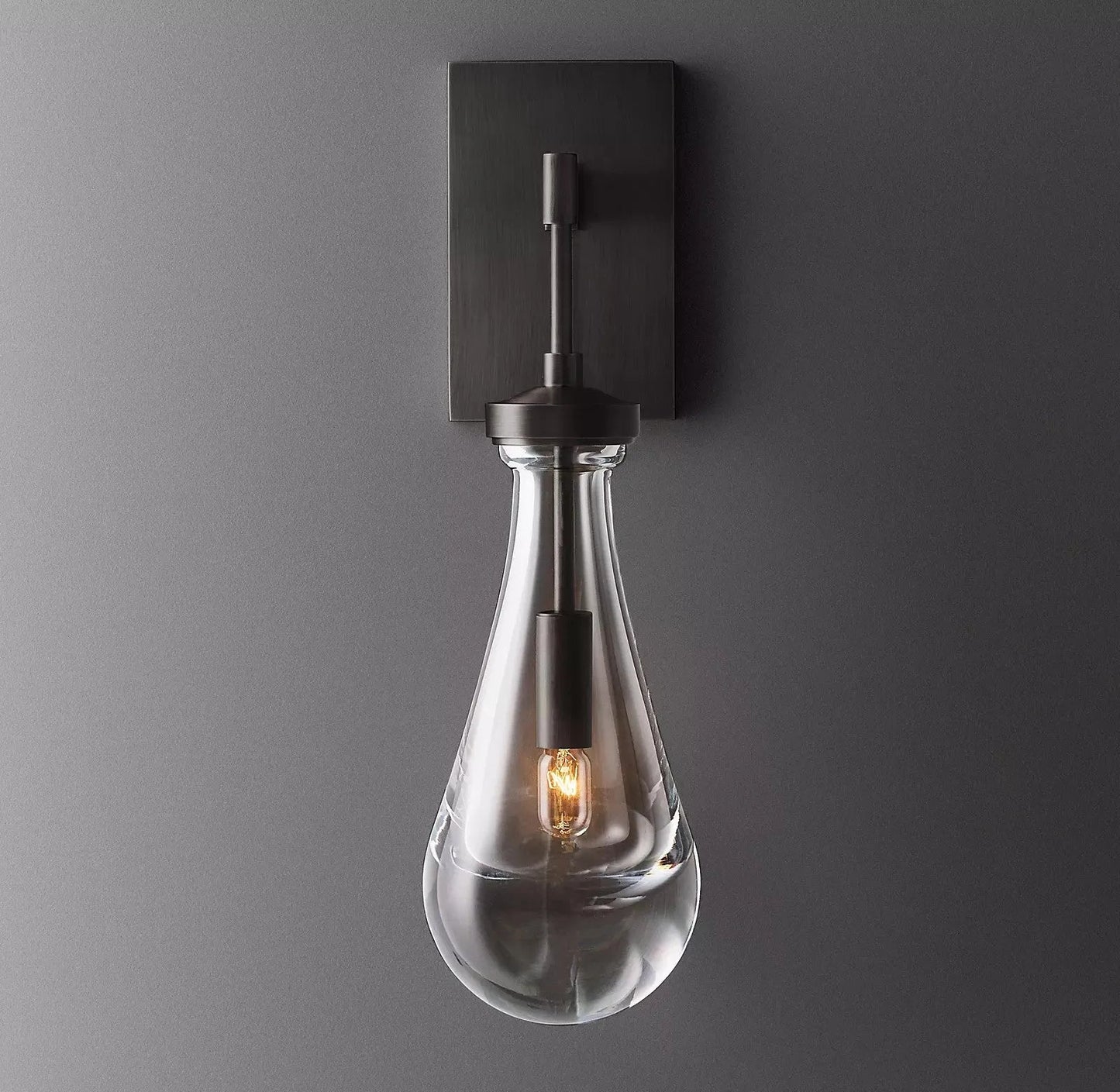 Rain Rod Modern Wall Sconce Lighting Fixtures