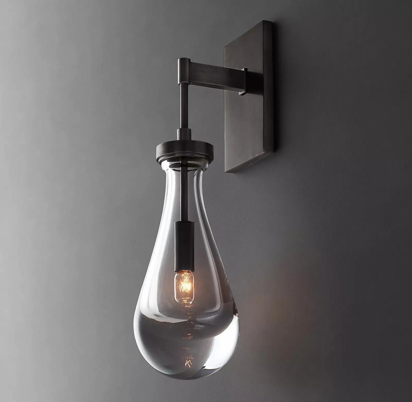 Rain Rod Modern Wall Sconce Lighting Fixtures